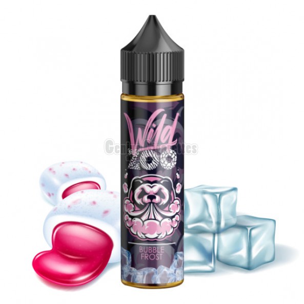 Wild Zoo Flavor Shots - Bubble Frost 20ml/60ml